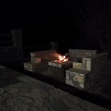Villa Agno - Βίλα Αγνώ Ano Karies ภายนอก รูปภาพ