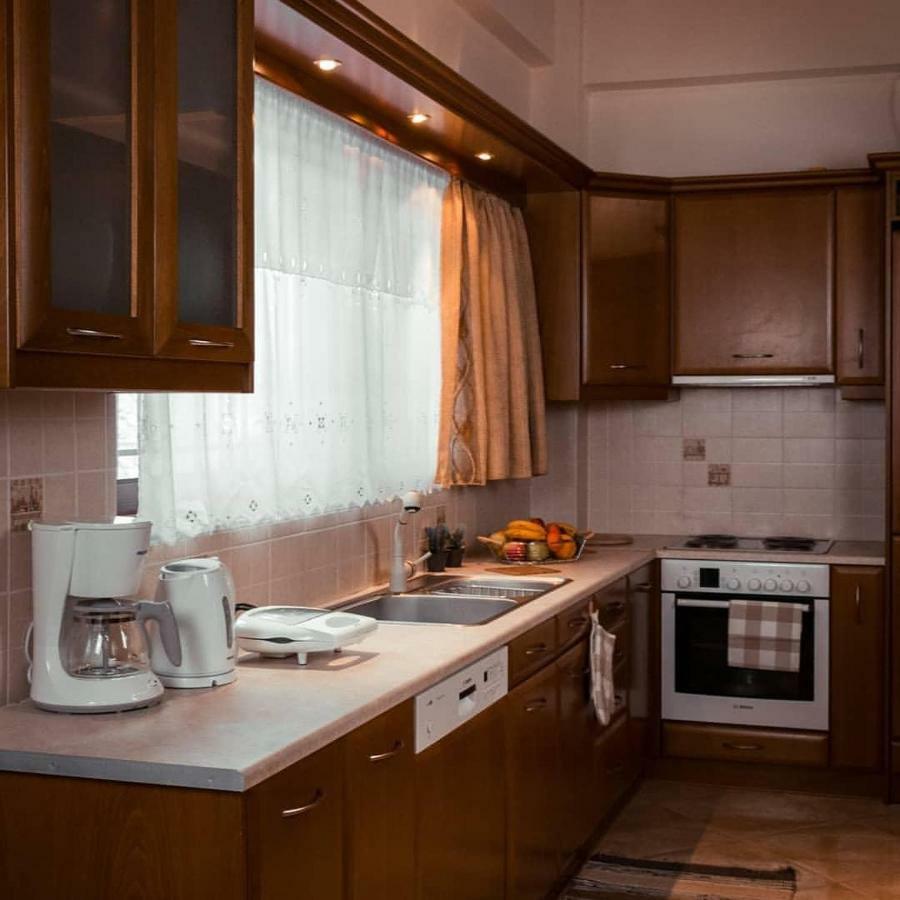 Villa Agno - Βίλα Αγνώ Ano Karies ภายนอก รูปภาพ
