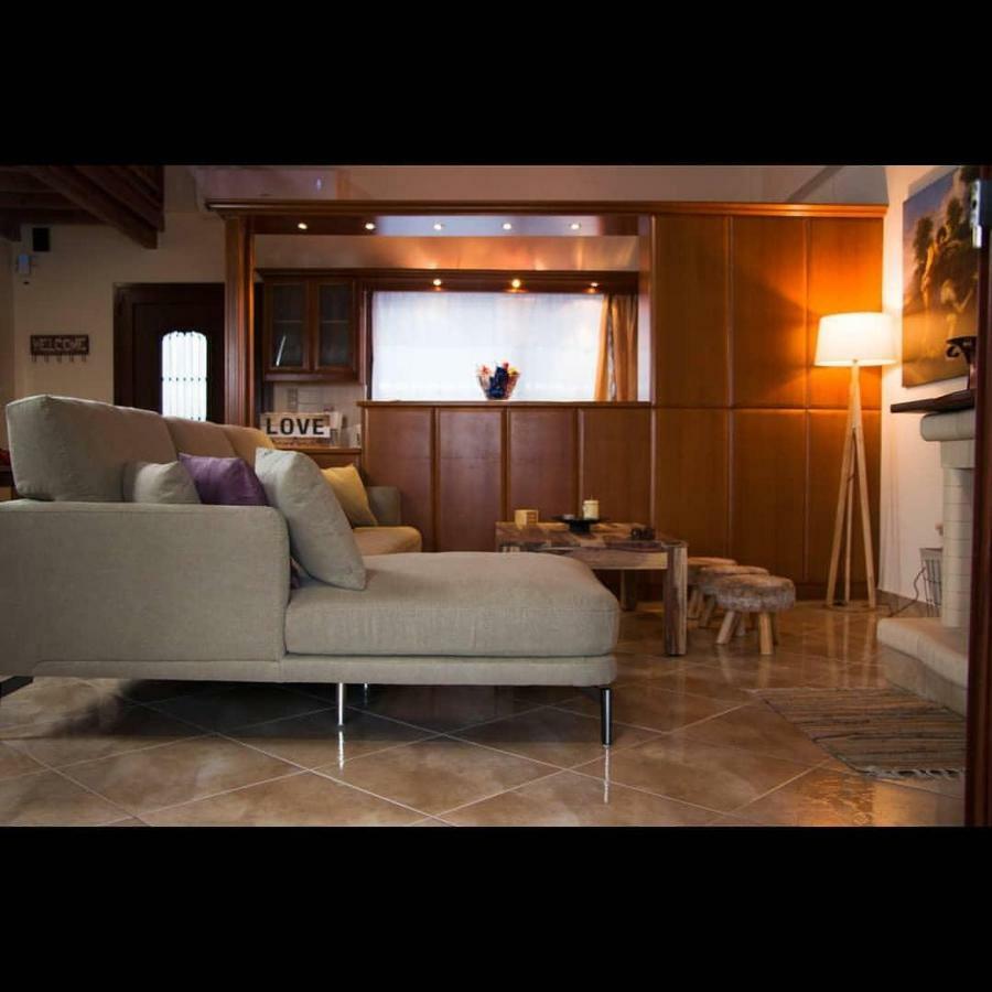 Villa Agno - Βίλα Αγνώ Ano Karies ภายนอก รูปภาพ