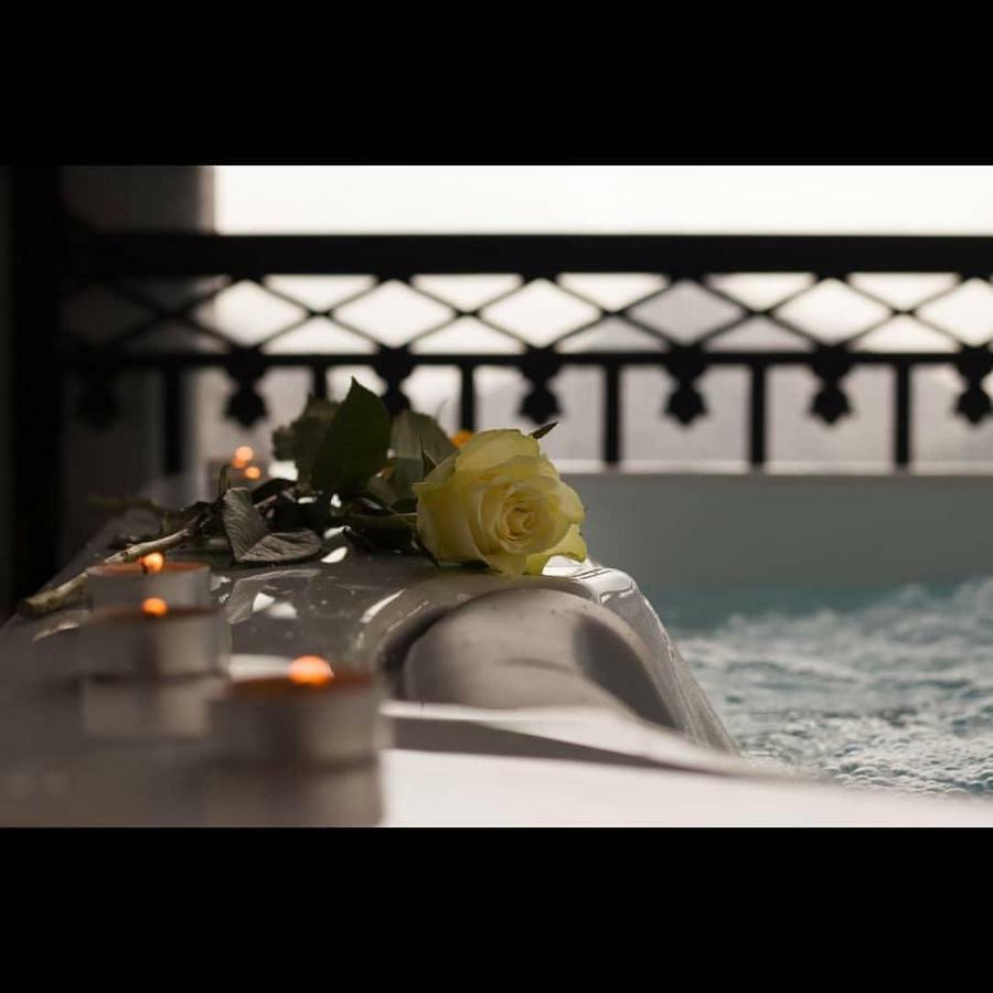 Villa Agno - Βίλα Αγνώ Ano Karies ภายนอก รูปภาพ