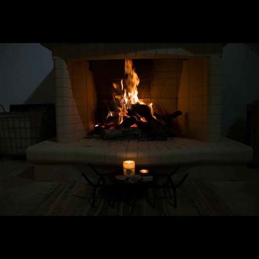 Villa Agno - Βίλα Αγνώ Ano Karies ภายนอก รูปภาพ