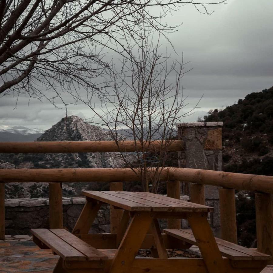 Villa Agno - Βίλα Αγνώ Ano Karies ภายนอก รูปภาพ