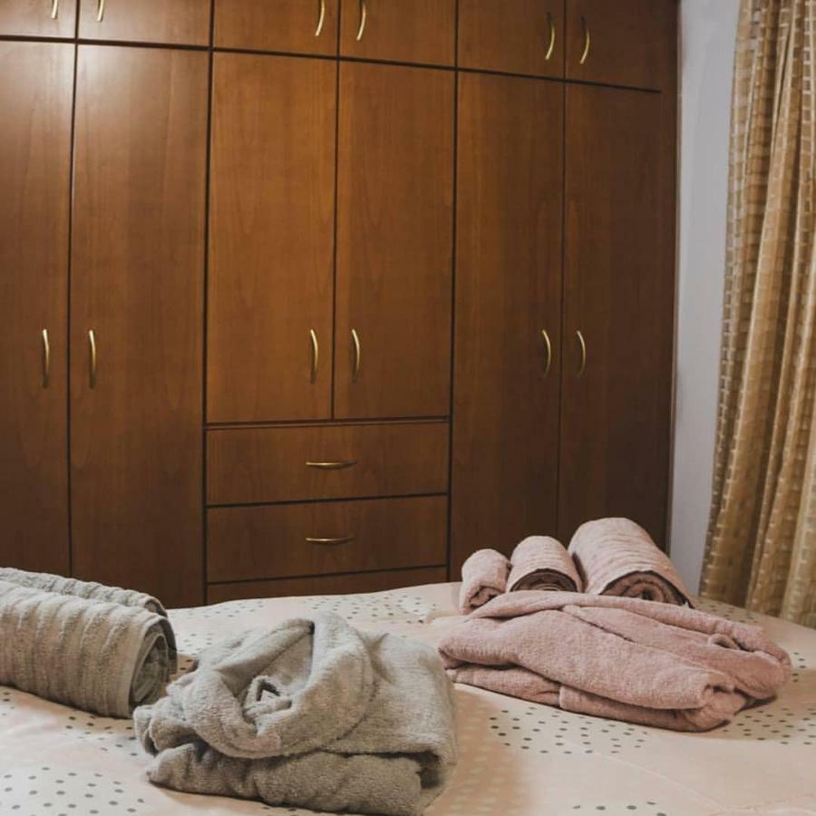 Villa Agno - Βίλα Αγνώ Ano Karies ภายนอก รูปภาพ